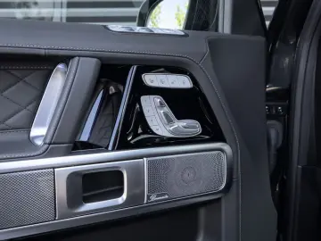MERCEDES-BENZ G 63 AMG - Carbon AMG exterieurpakket -
