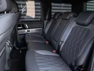 MERCEDES-BENZ G 63 AMG - Carbon AMG exterieurpakket -