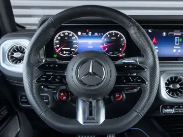 MERCEDES-BENZ G 63 AMG - Carbon AMG exterieurpakket -