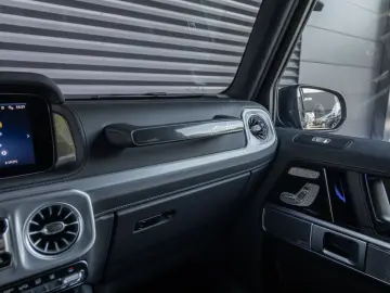 MERCEDES-BENZ G 63 AMG - Carbon AMG exterieurpakket -