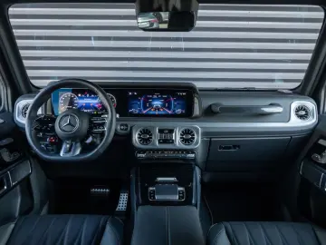 MERCEDES-BENZ G 63 AMG - Carbon AMG exterieurpakket -