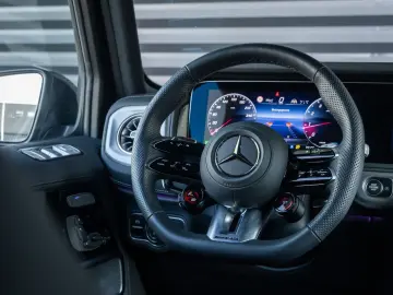 MERCEDES-BENZ G 63 AMG - Carbon AMG exterieurpakket -