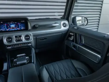 MERCEDES-BENZ G 63 AMG - Carbon AMG exterieurpakket -