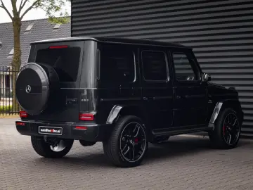 MERCEDES-BENZ G 63 AMG - Carbon AMG exterieurpakket -