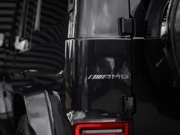 MERCEDES-BENZ G 63 AMG - Carbon AMG exterieurpakket -