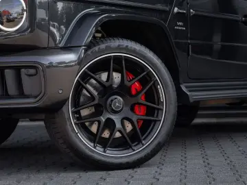 MERCEDES-BENZ G 63 AMG - Carbon AMG exterieurpakket -