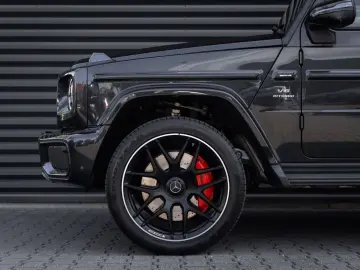 MERCEDES-BENZ G 63 AMG - Carbon AMG exterieurpakket -