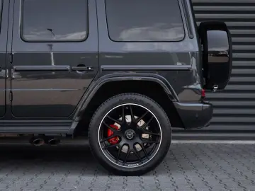 MERCEDES-BENZ G 63 AMG - Carbon AMG exterieurpakket -