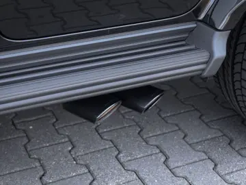 MERCEDES-BENZ G 63 AMG - Carbon AMG exterieurpakket -
