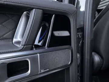 MERCEDES-BENZ G 63 AMG - Carbon AMG exterieurpakket -