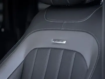MERCEDES-BENZ G 63 AMG - Carbon AMG exterieurpakket -