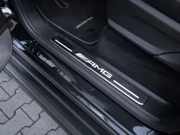MERCEDES-BENZ G 63 AMG - Carbon AMG exterieurpakket -