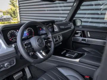 MERCEDES-BENZ G 63 AMG - Carbon AMG exterieurpakket -