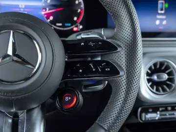 MERCEDES-BENZ G 63 AMG - Carbon AMG exterieurpakket -