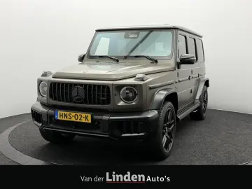 MERCEDES-BENZ G 63 AMG MY25   AMG Performance Carbon…