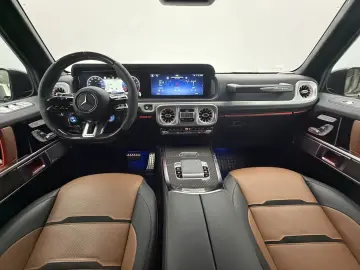 MERCEDES-BENZ G 63 AMG MY25   AMG Performance Carbon…
