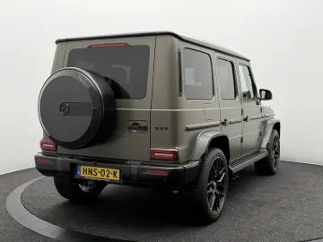 MERCEDES-BENZ G 63 AMG MY25   AMG Performance Carbon…