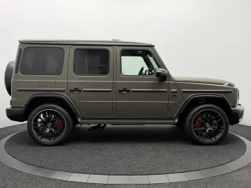 MERCEDES-BENZ G 63 AMG MY25   AMG Performance Carbon…