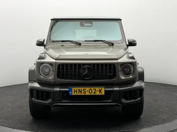 MERCEDES-BENZ G 63 AMG MY25   AMG Performance Carbon…