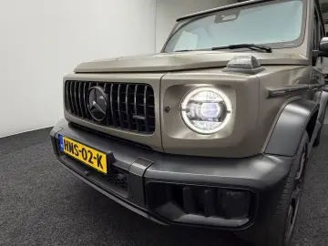 MERCEDES-BENZ G 63 AMG MY25   AMG Performance Carbon…