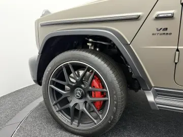 MERCEDES-BENZ G 63 AMG MY25   AMG Performance Carbon…
