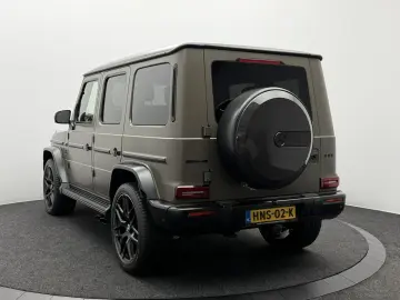 MERCEDES-BENZ G 63 AMG MY25   AMG Performance Carbon…