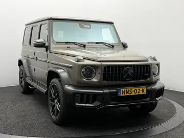 MERCEDES-BENZ G 63 AMG MY25   AMG Performance Carbon…