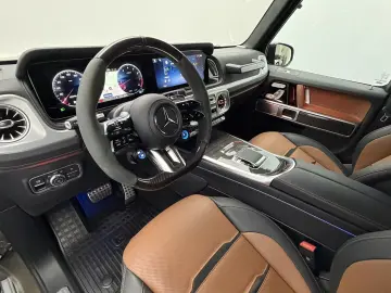 MERCEDES-BENZ G 63 AMG MY25   AMG Performance Carbon…