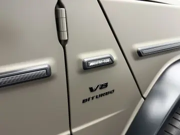 MERCEDES-BENZ G 63 AMG MY25   AMG Performance Carbon…