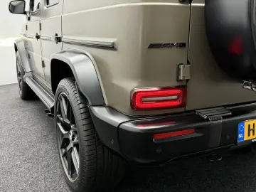 MERCEDES-BENZ G 63 AMG MY25   AMG Performance Carbon…