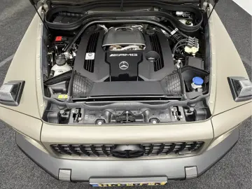 MERCEDES-BENZ G 63 AMG MY25   AMG Performance Carbon…