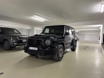 MERCEDES-BENZ G 500 - BRABUS WIDE STAR