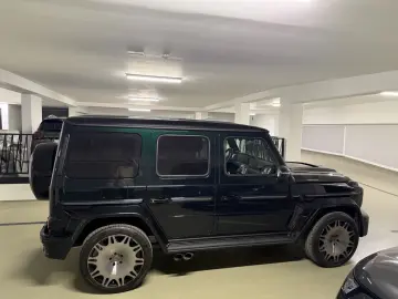 MERCEDES-BENZ G 500 - BRABUS WIDE STAR