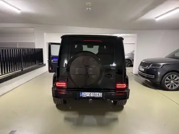 MERCEDES-BENZ G 500 - BRABUS WIDE STAR