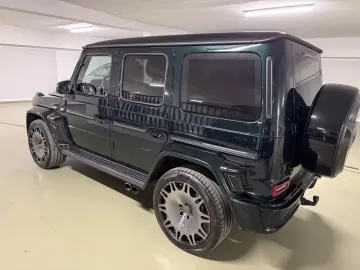 MERCEDES-BENZ G 500 - BRABUS WIDE STAR