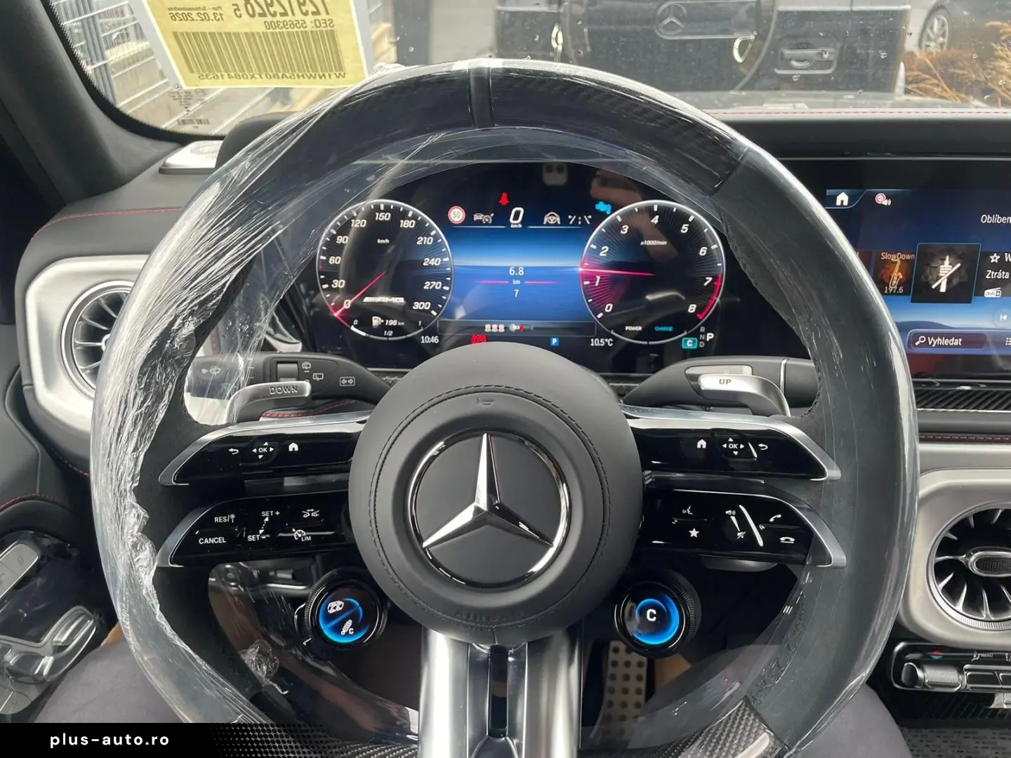 MERCEDES-BENZ superior night key A22 web carbon 2026