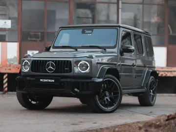 MERCEDES-BENZ ANDERE G 63 AMG