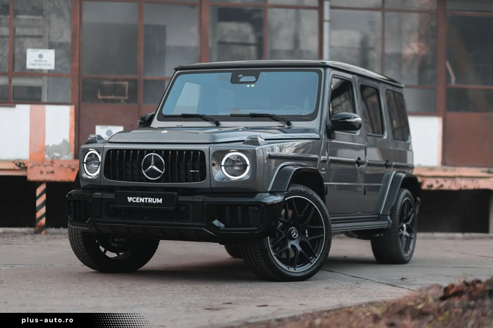 MERCEDES-BENZ ANDERE G 63 AMG