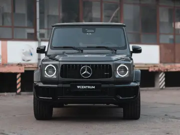 MERCEDES-BENZ ANDERE G 63 AMG