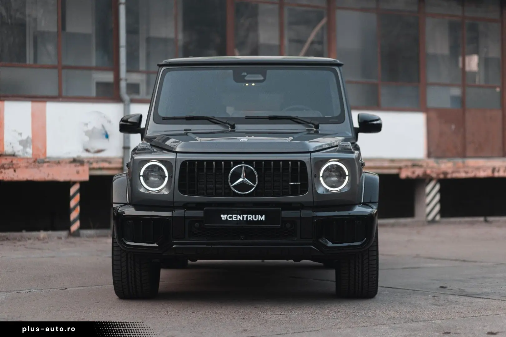 MERCEDES-BENZ ANDERE G 63 AMG