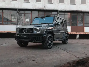 MERCEDES-BENZ ANDERE G 63 AMG