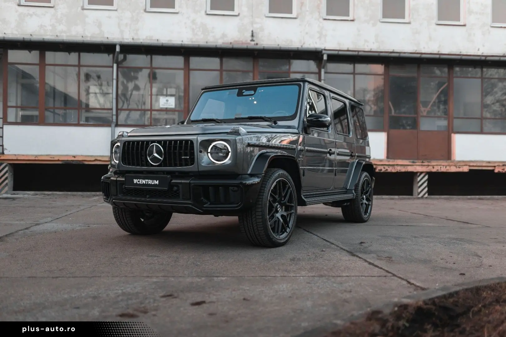 MERCEDES-BENZ ANDERE G 63 AMG