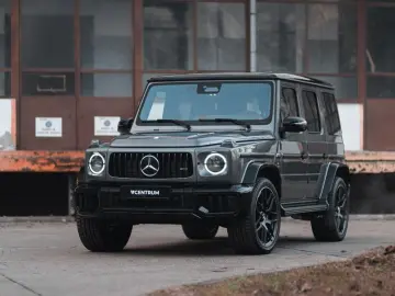 MERCEDES-BENZ ANDERE G 63 AMG