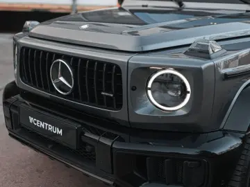 MERCEDES-BENZ ANDERE G 63 AMG