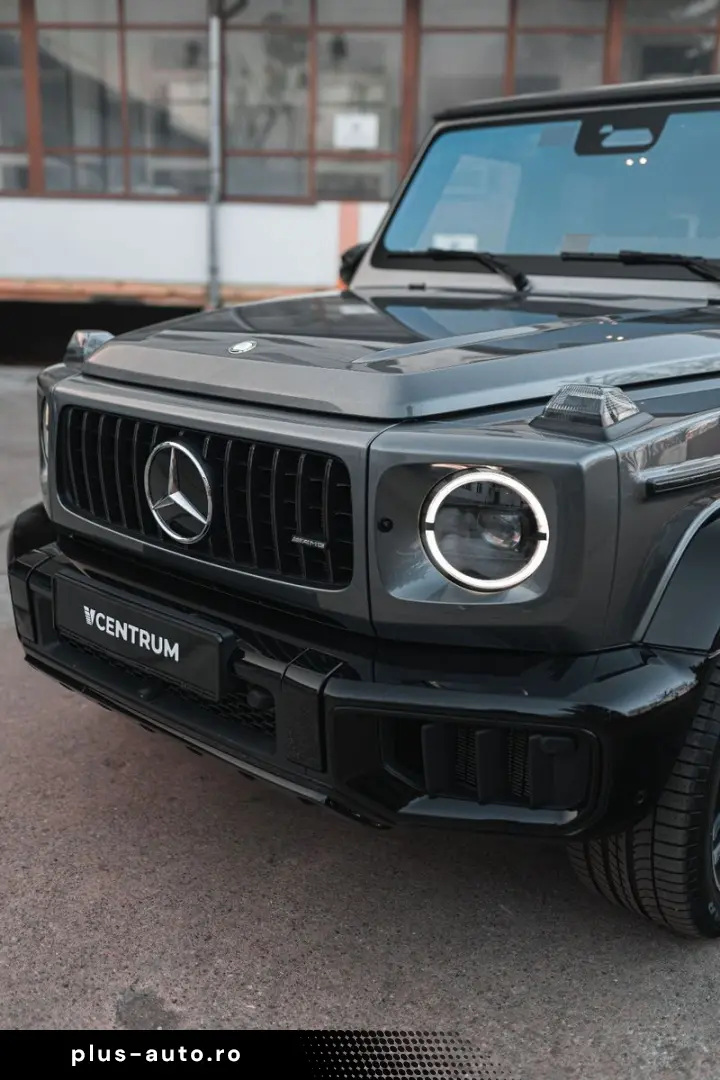 MERCEDES-BENZ ANDERE G 63 AMG