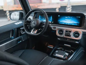 MERCEDES-BENZ ANDERE G 63 AMG