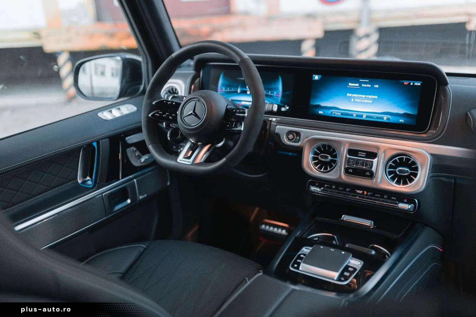MERCEDES-BENZ ANDERE G 63 AMG