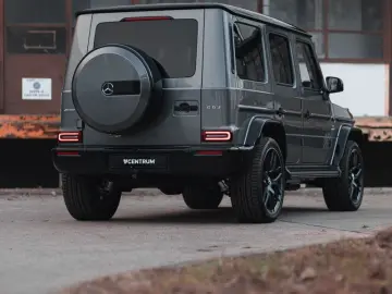 MERCEDES-BENZ ANDERE G 63 AMG