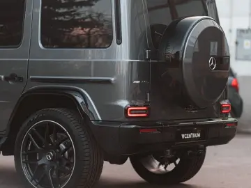 MERCEDES-BENZ ANDERE G 63 AMG