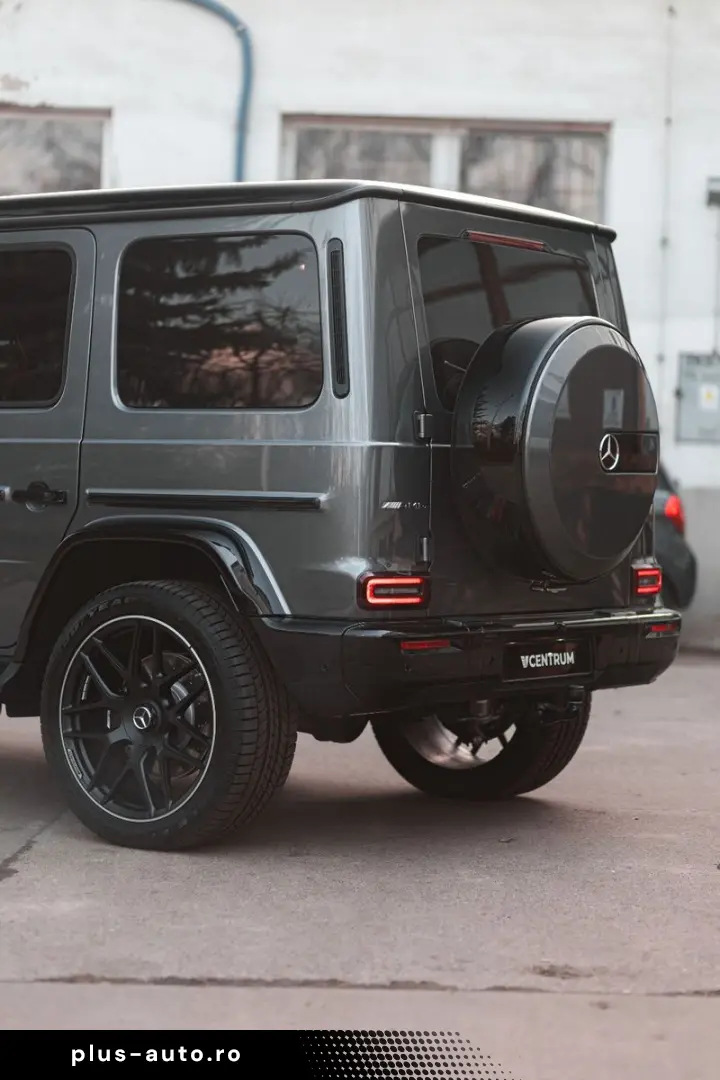 MERCEDES-BENZ ANDERE G 63 AMG